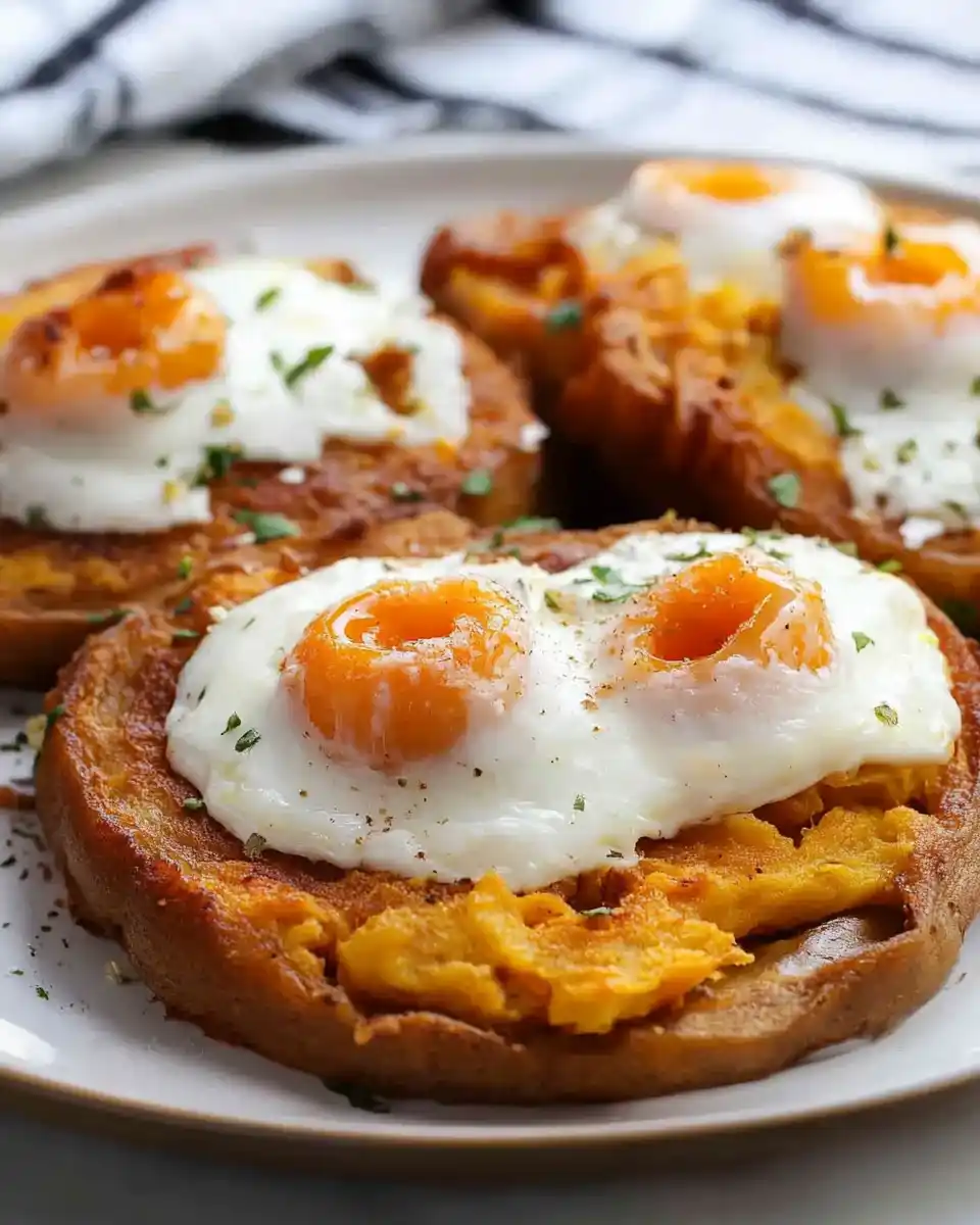 Süßkartoffel-Frühstücksauflauf: Ein köstliches Rezept!