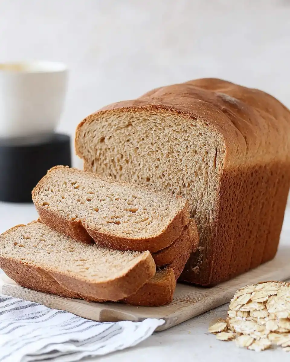 Weiches Vollkornbrot: So gelingt dir das perfekte Rezept!