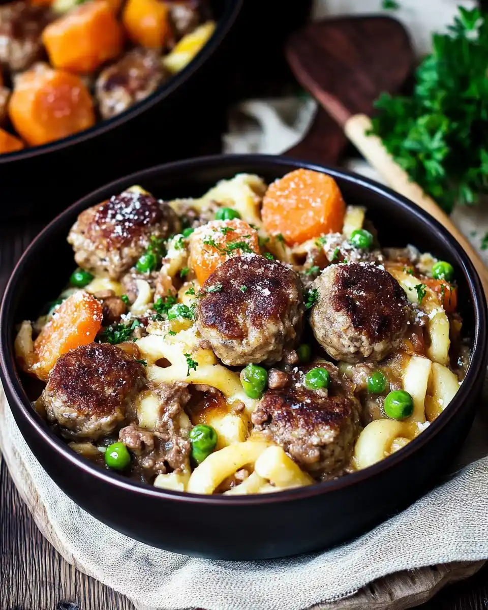 Wikingertopf: Ein herzhaftes Rezept für alle!