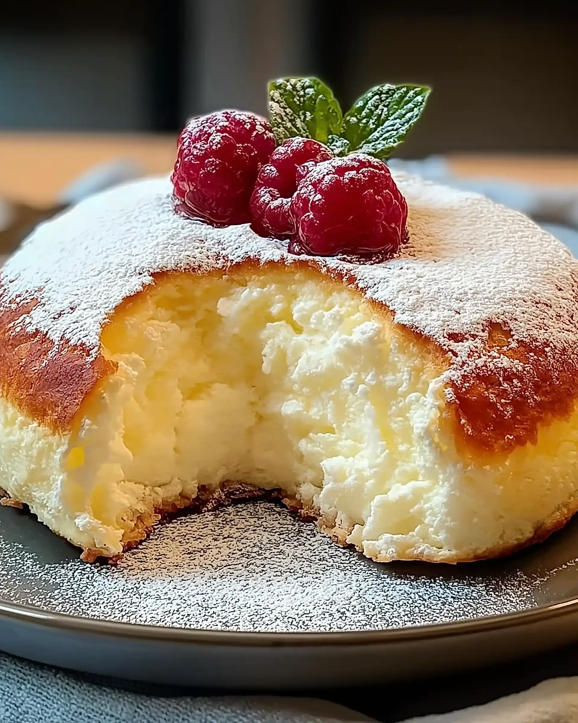 Wolkenkuchen: Genießen Sie diesen himmlischen Rezept-Tipp!