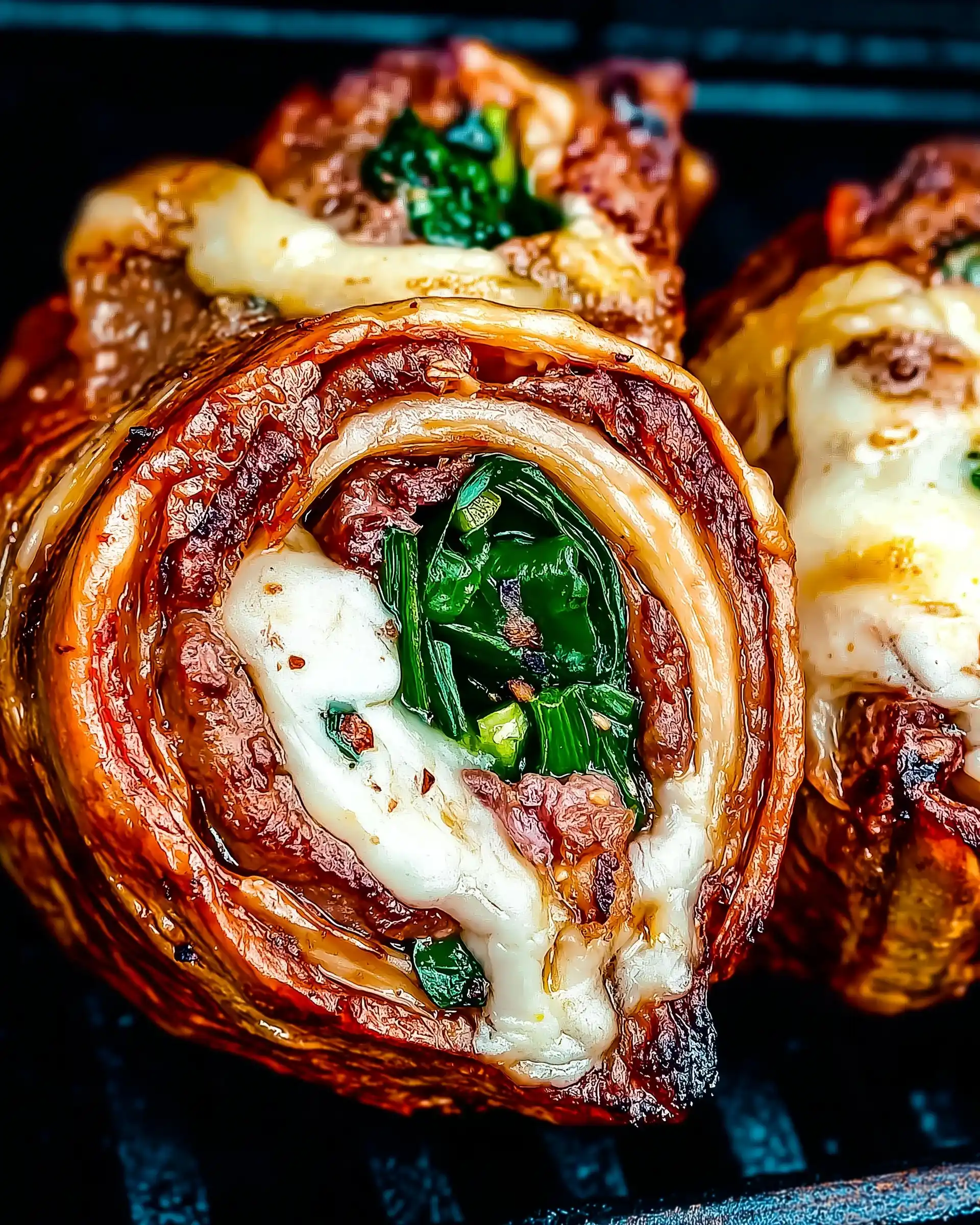 Zarte Rinderrouladen mit Gemüsefüllung – Genuss pur!