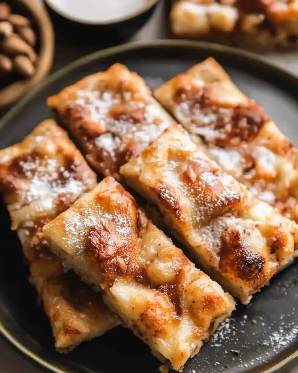Zimt-Focaccia: Ein einfaches Rezept für Genuss!