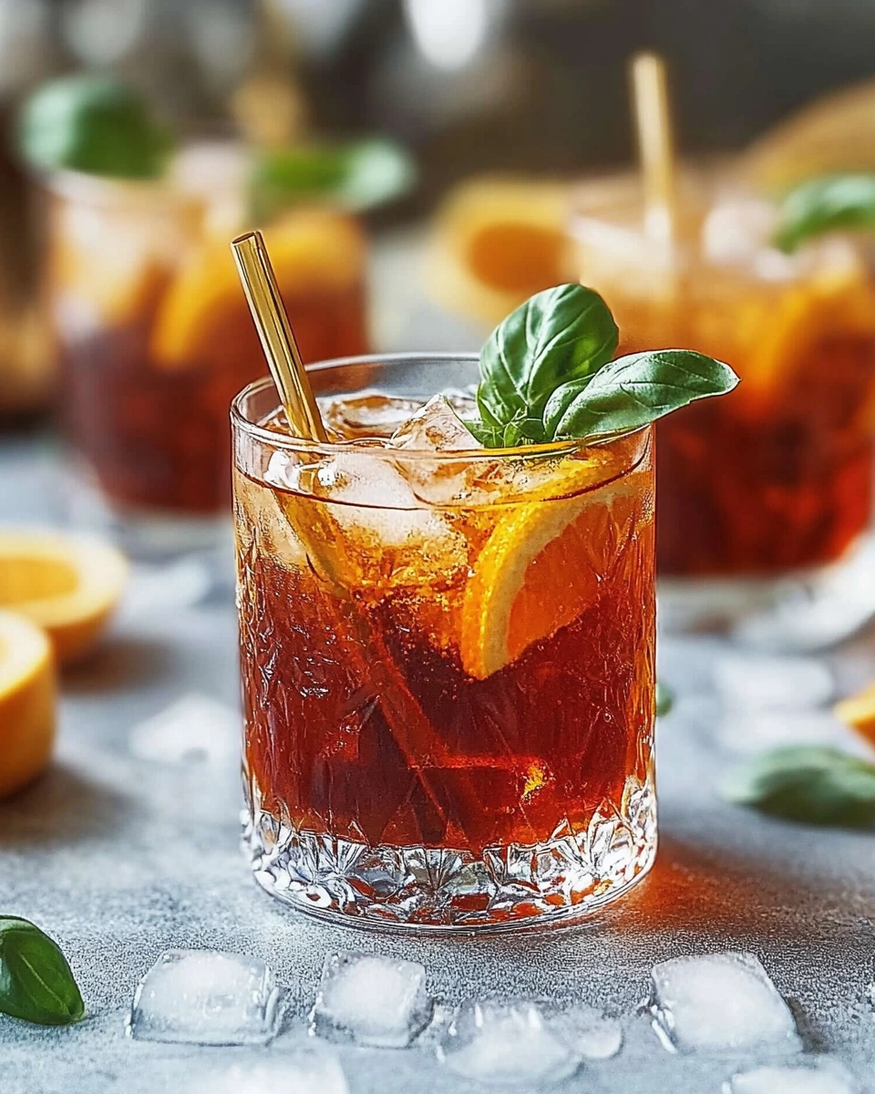 Aperol Bowle: Erfrischendes Rezept für den Sommer!