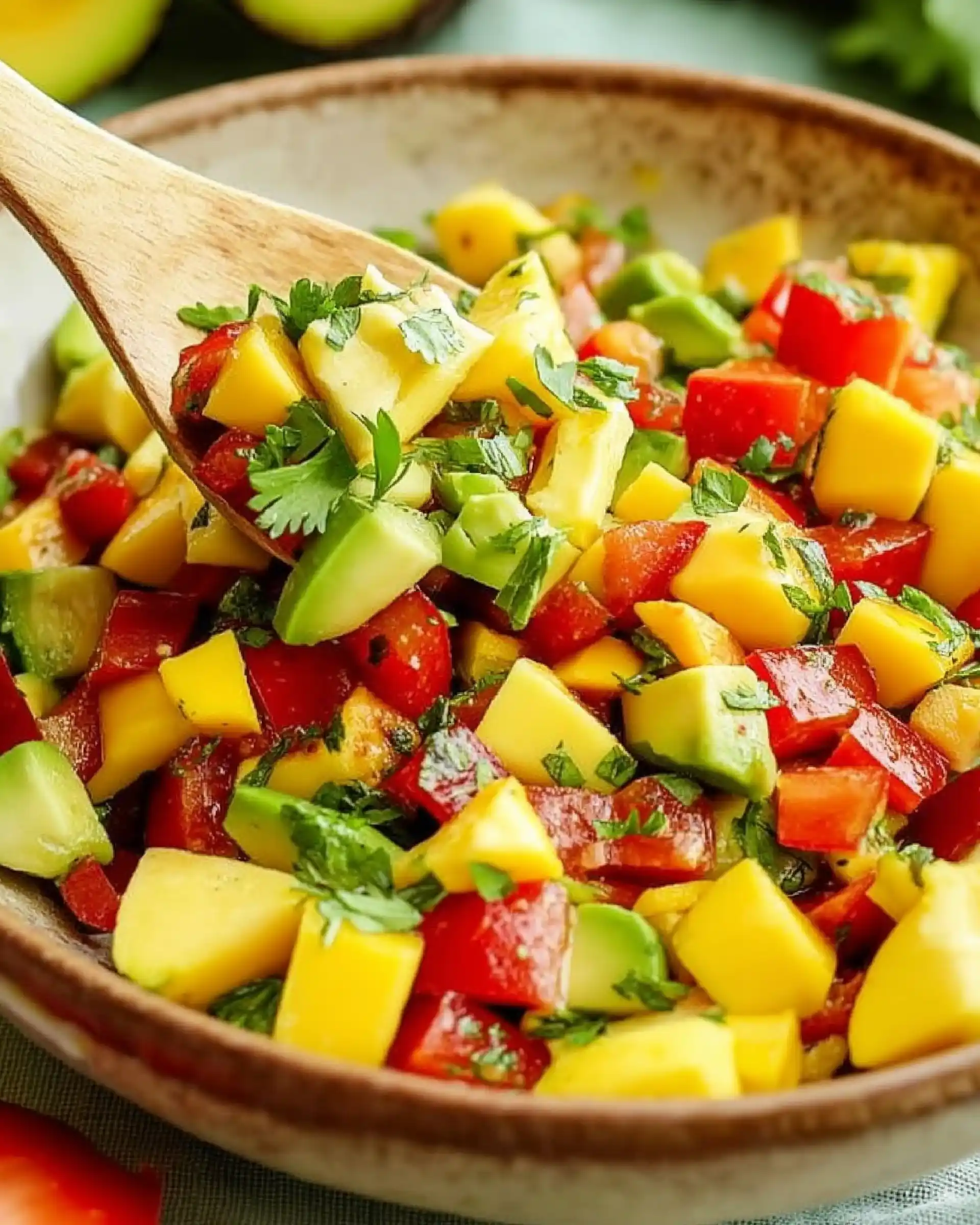 Avocado-Erdbeer-Mango-Salsa: So einfach gelingt’s!
