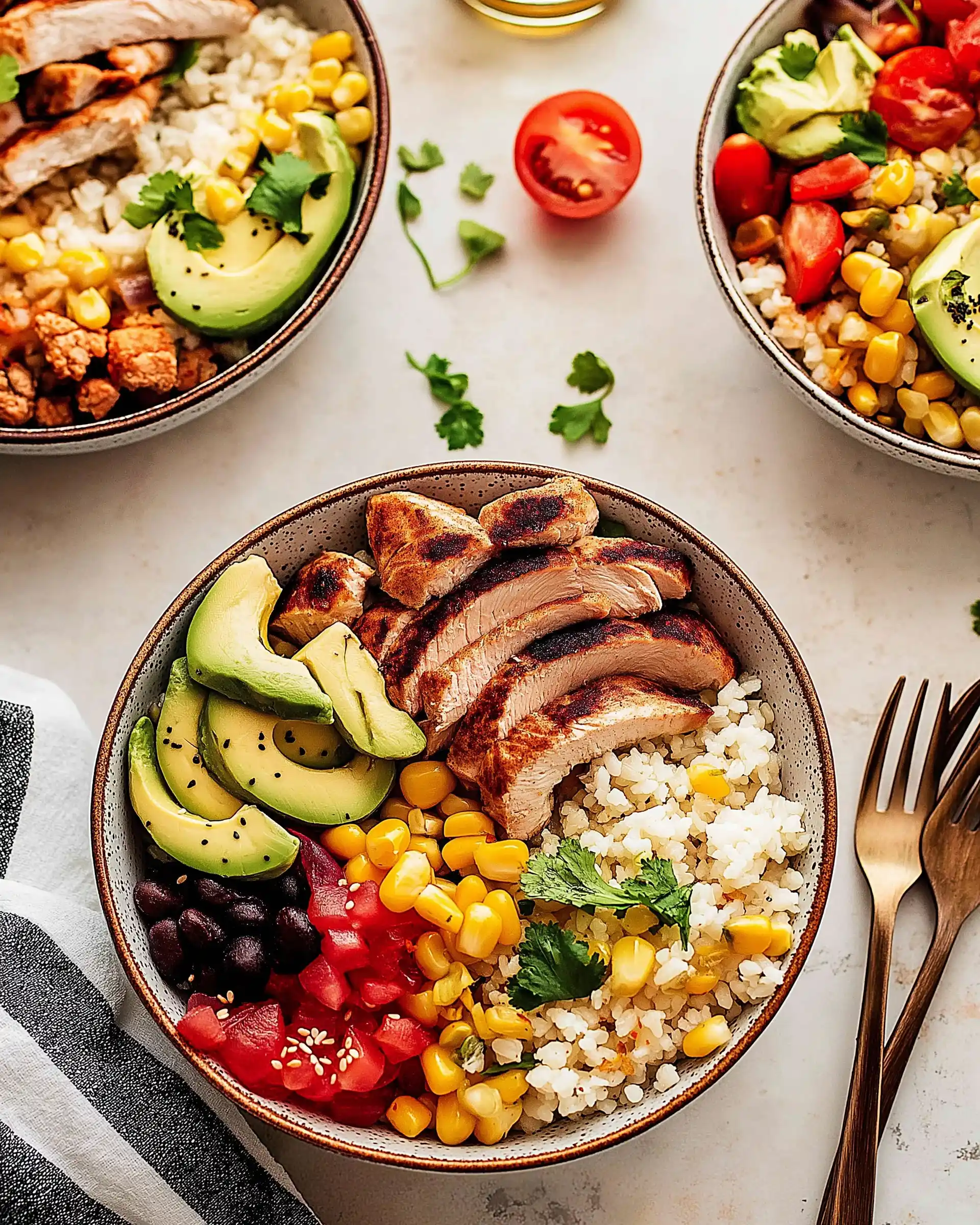 Baja Bowl à la Panera: Ein schnelles Rezept ausprobieren!