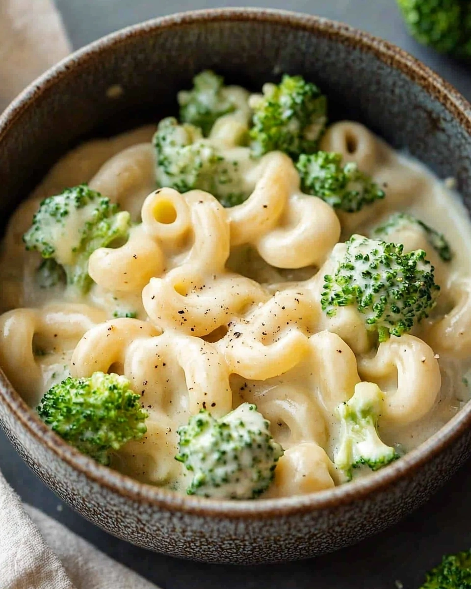 Brokkoli-Nudeln mit Sahnesauce: So gelingt es einfach!