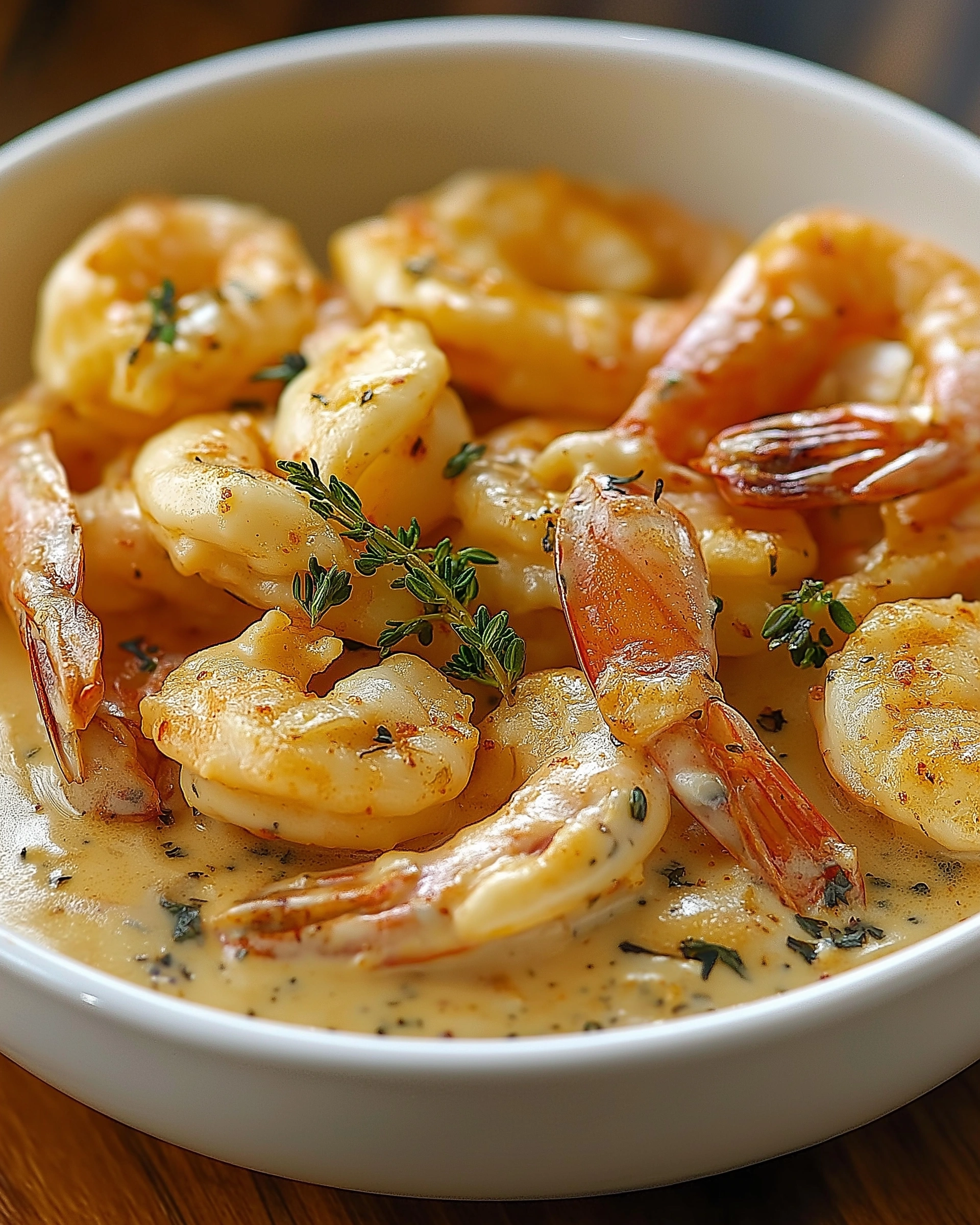 Cajun Garnelen-Nudeln mit cremiger Sauce: Verführerisch lecker!