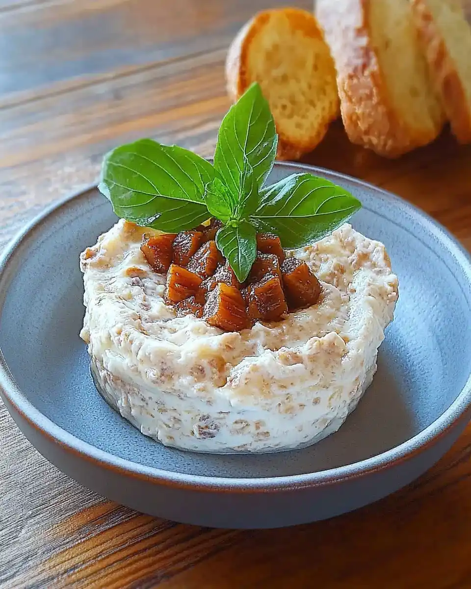 Dattel-Dip mit Joghurt und Nüssen: Ein gesunder Genuss!