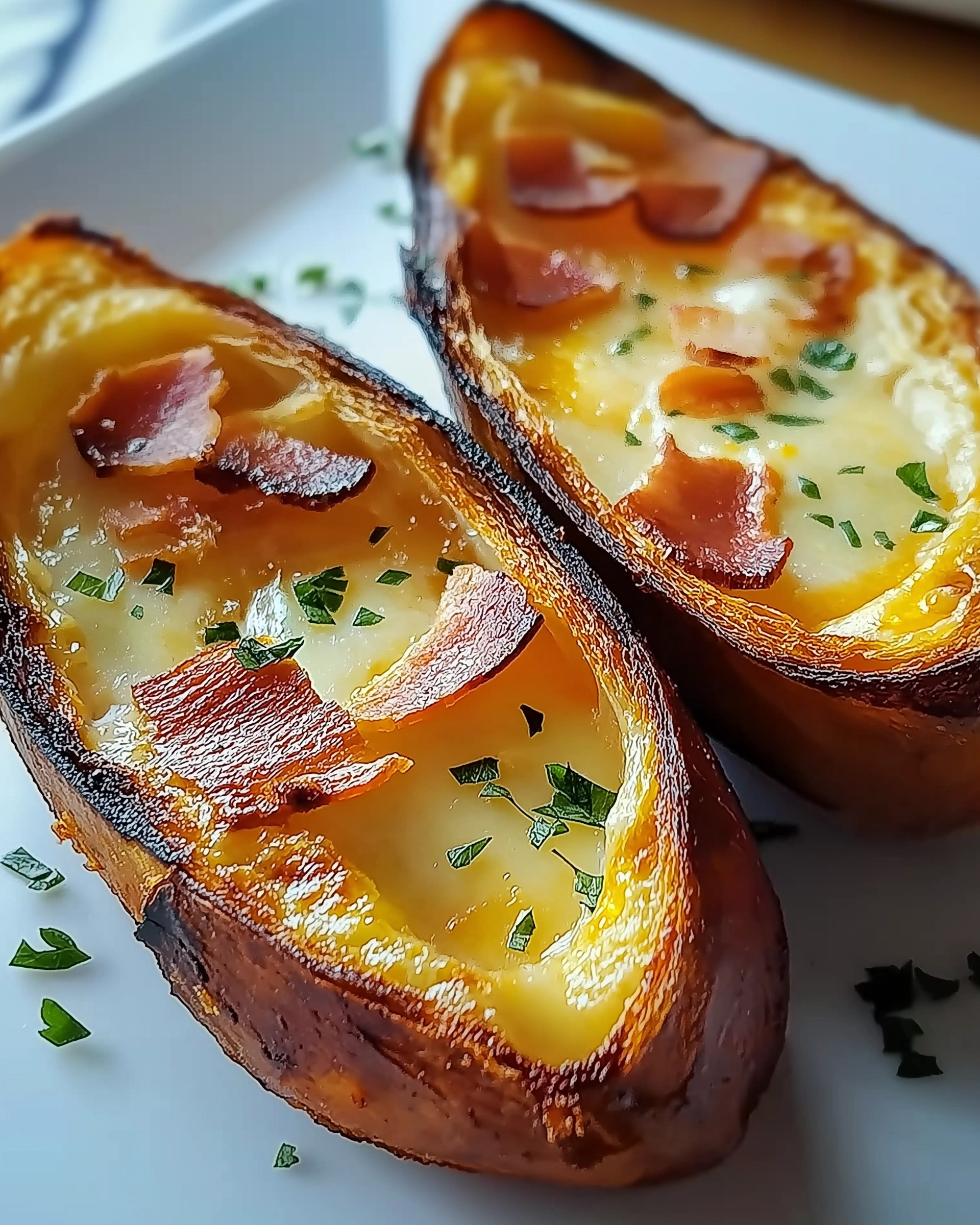 Eierboot mit Speck und Käse: Ein leckeres Rezept!