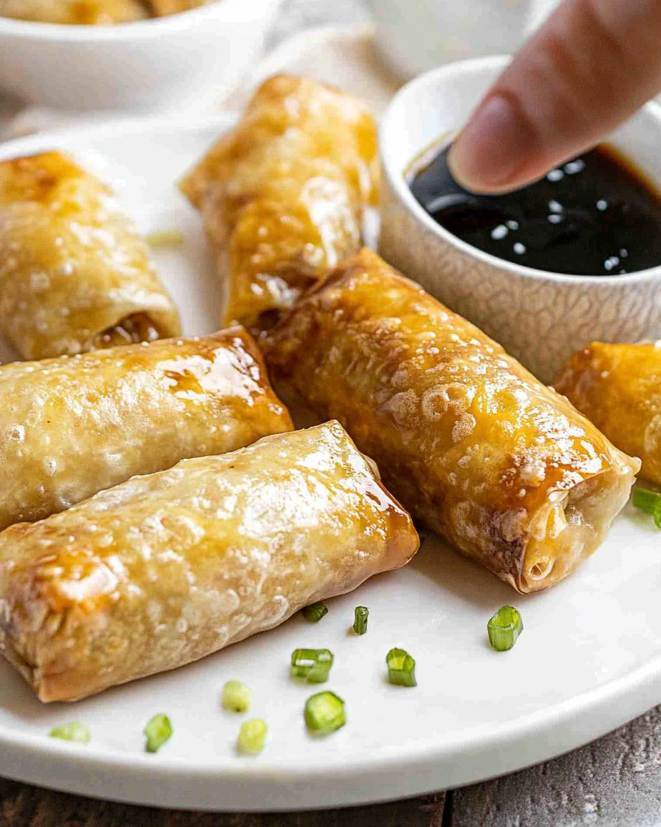 Frische Reis-Papier-Rollen: So einfach gelingt's!