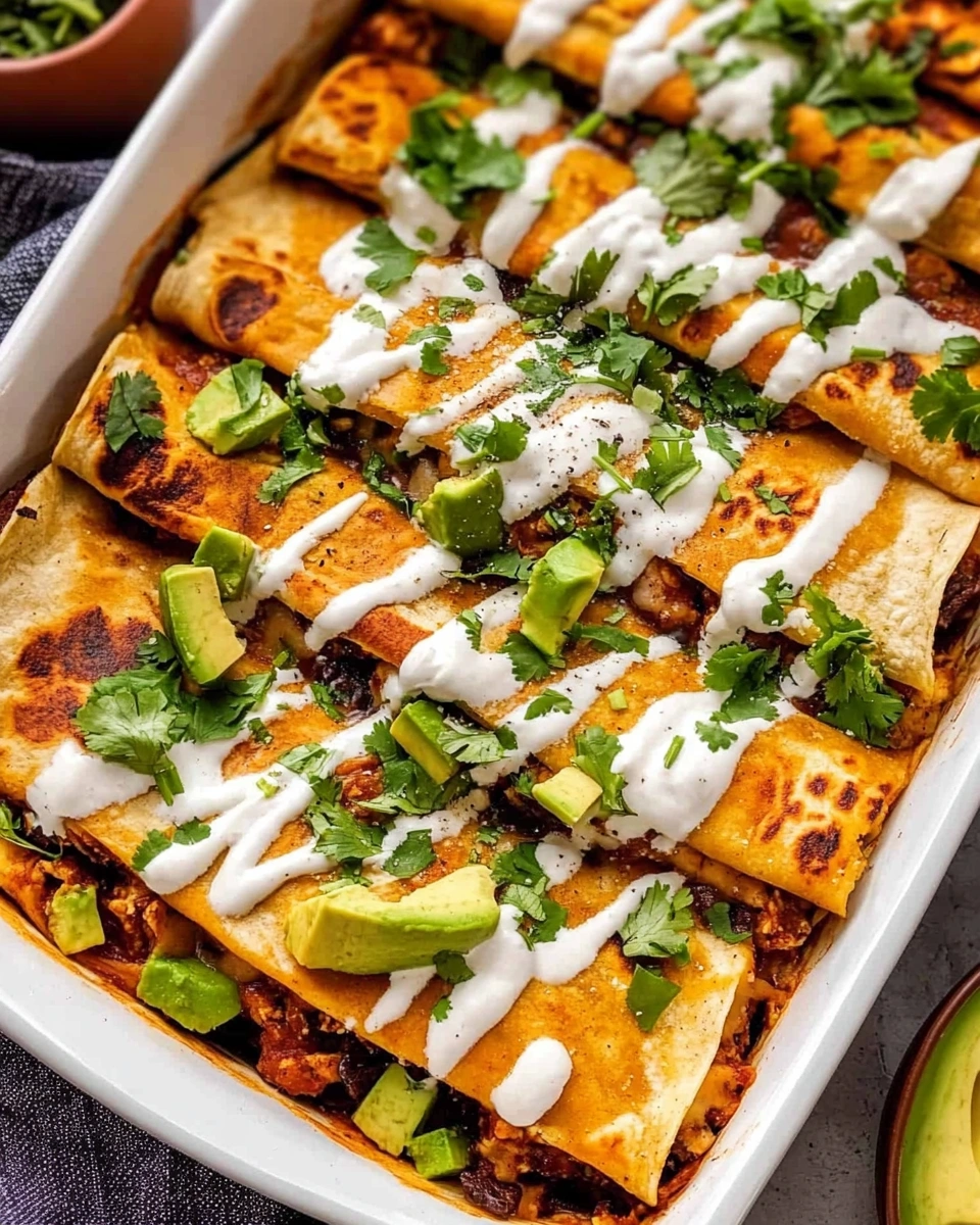 Gefüllte Tortillas mit Putenhackfleisch und schwarzen Bohnen – ein köstliches Rezept zum Nachkochen!