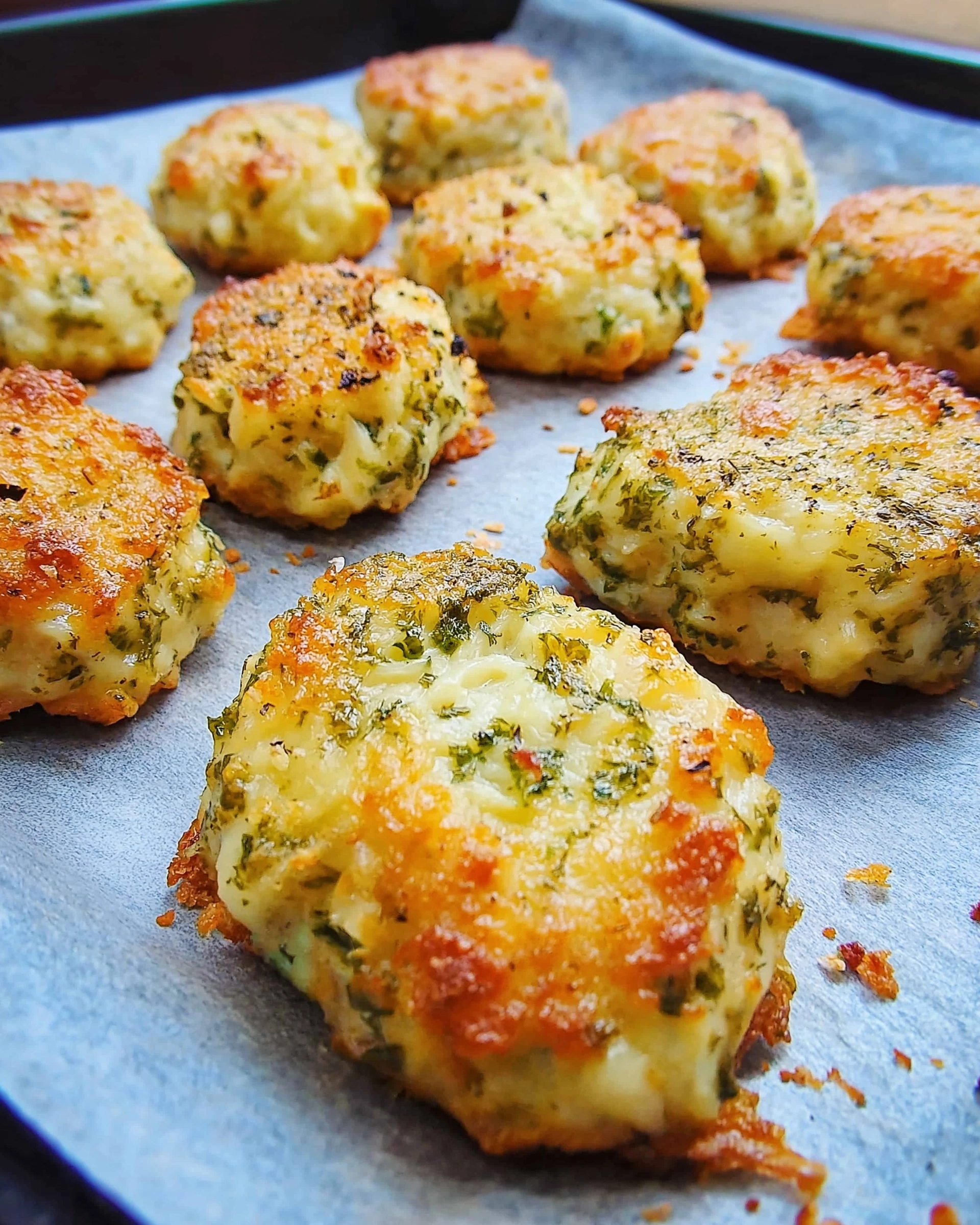 Käse-Brokkoli-Nuggets: So lecker und einfach zubereiten!
