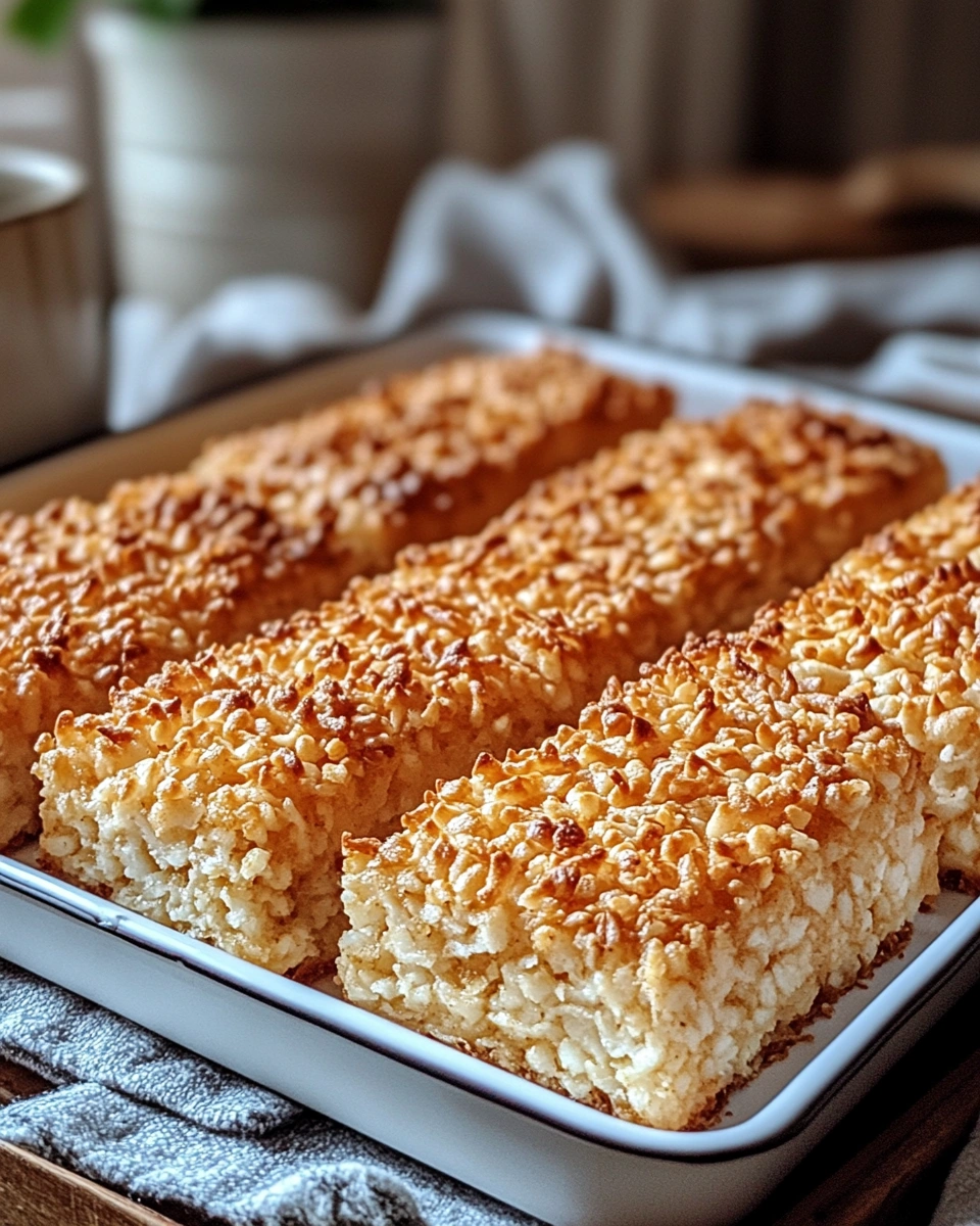 Knusprige Reisbällchen: Der perfekte Snack für jeden Anlass!