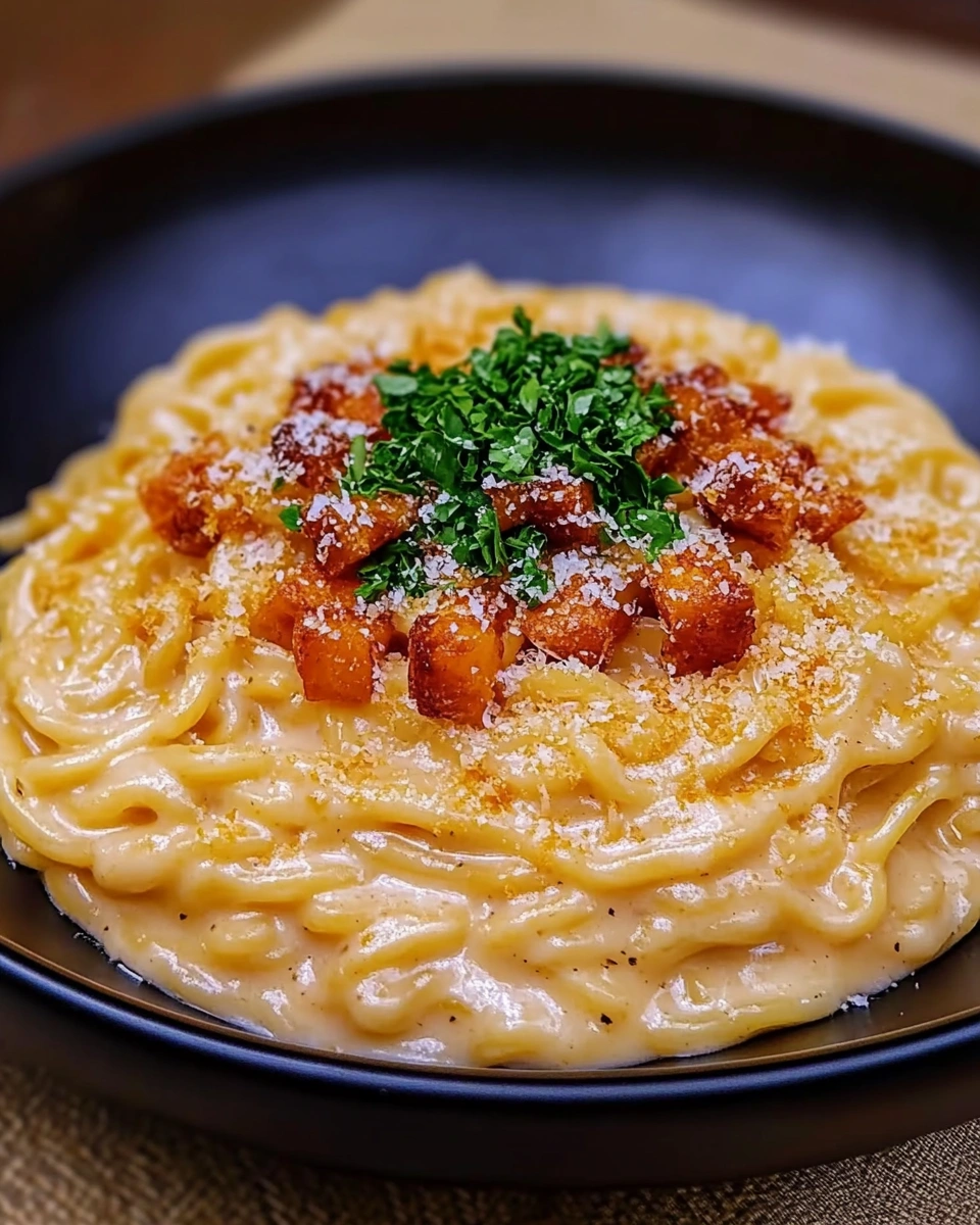 Ramen Carbonara: Ein einfaches Rezept für Genuss!