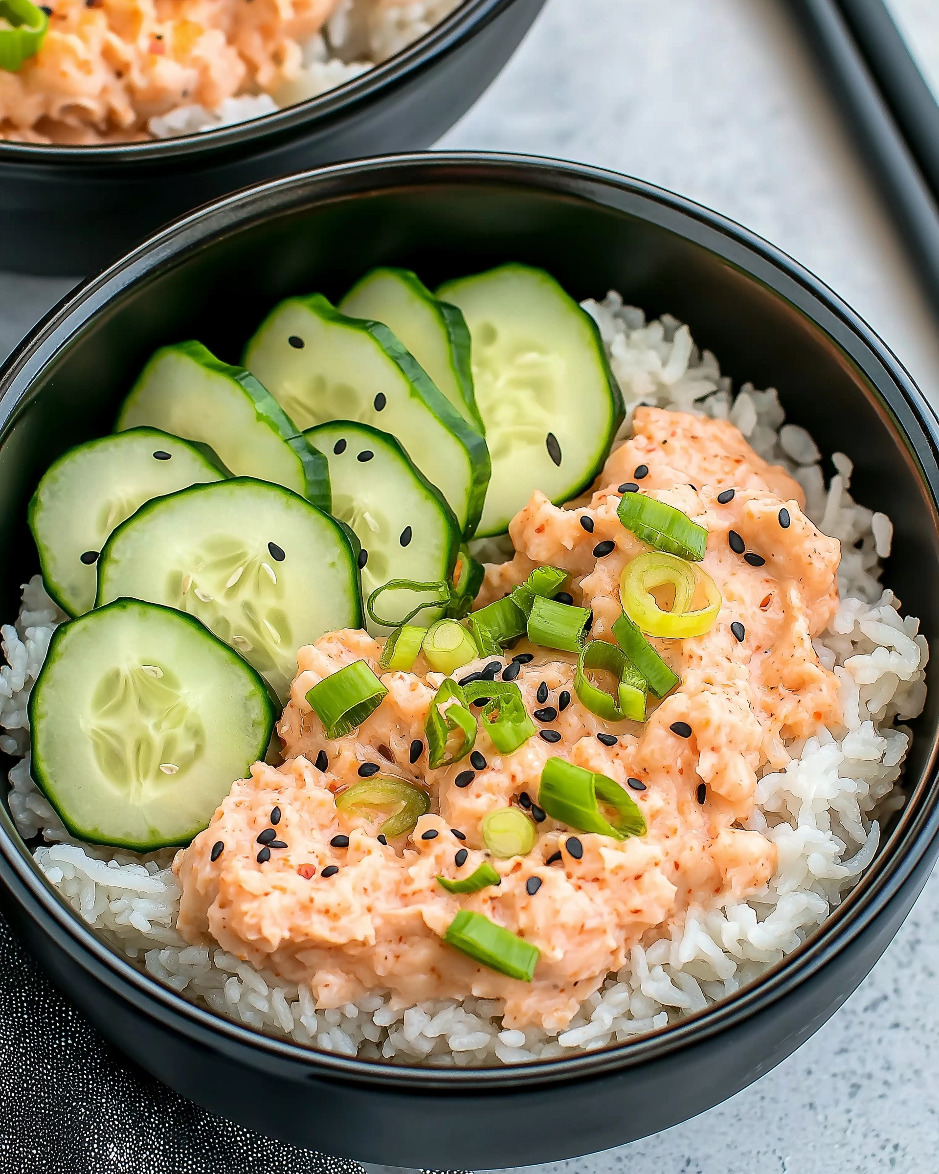 Scharfe Thunfisch-Bowls: Ein Rezept für den Genuss!