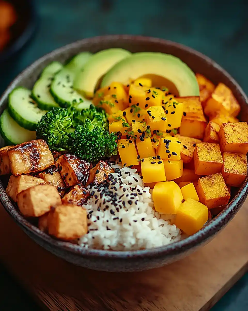 Schnelle Superfood-Bowl: So einfach und gesund!