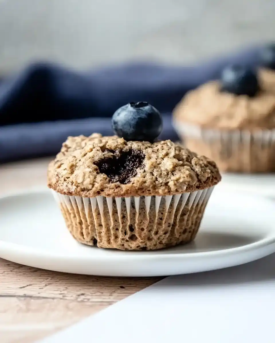 Schokoladen-Bananen-Muffins: Ein köstliches Rezept!