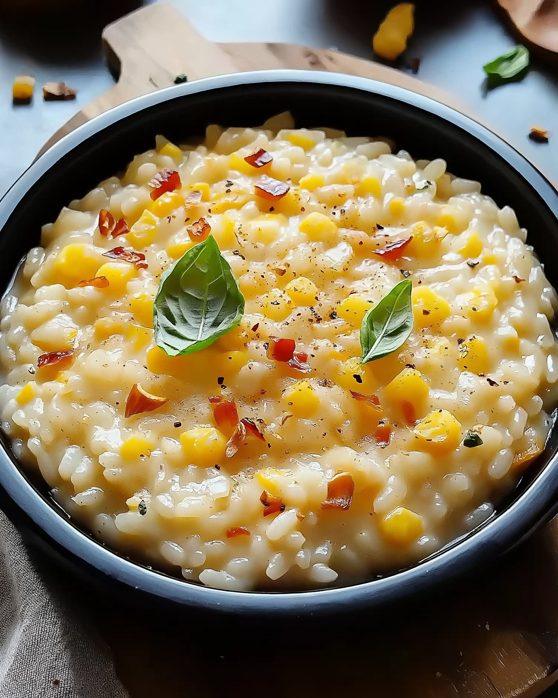 Süßes Maisrisotto: So gelingt das perfekte Rezept!