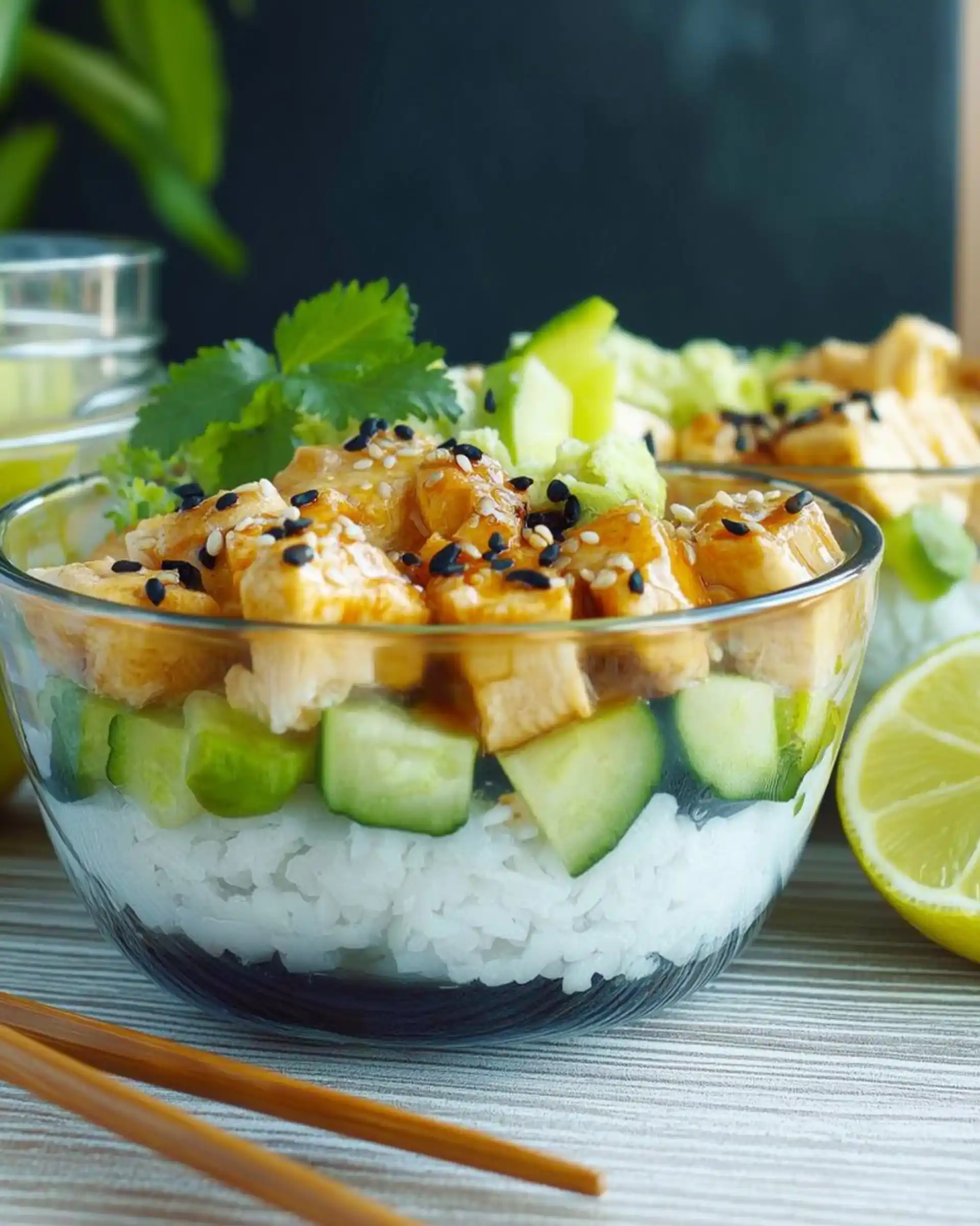 Sushi-Salat: So gelingt das perfekte Rezept!