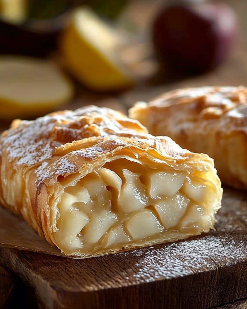 Wiener Apfelstrudel: Perfekte Rezeptanleitung entdecken!