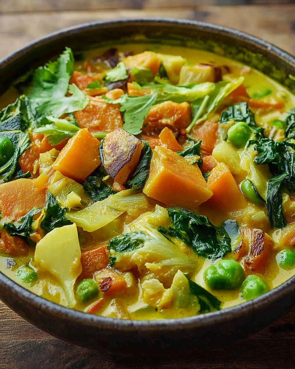 Wirsing-Curry mit Süßkartoffeln und Aprikosen: Einfach kochen!