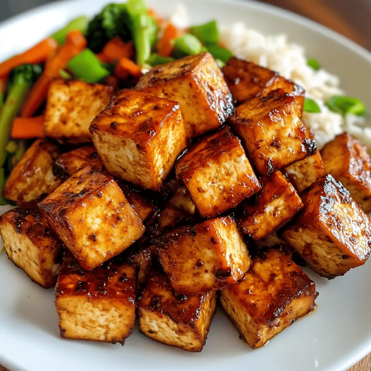 Marinierter Tofu: Lecker und Einfach Zubereitet