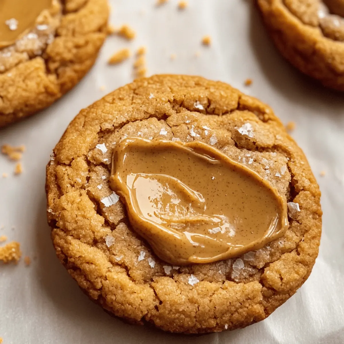 Cremige Biscoff Keksbutter Kekse in 20 Minuten