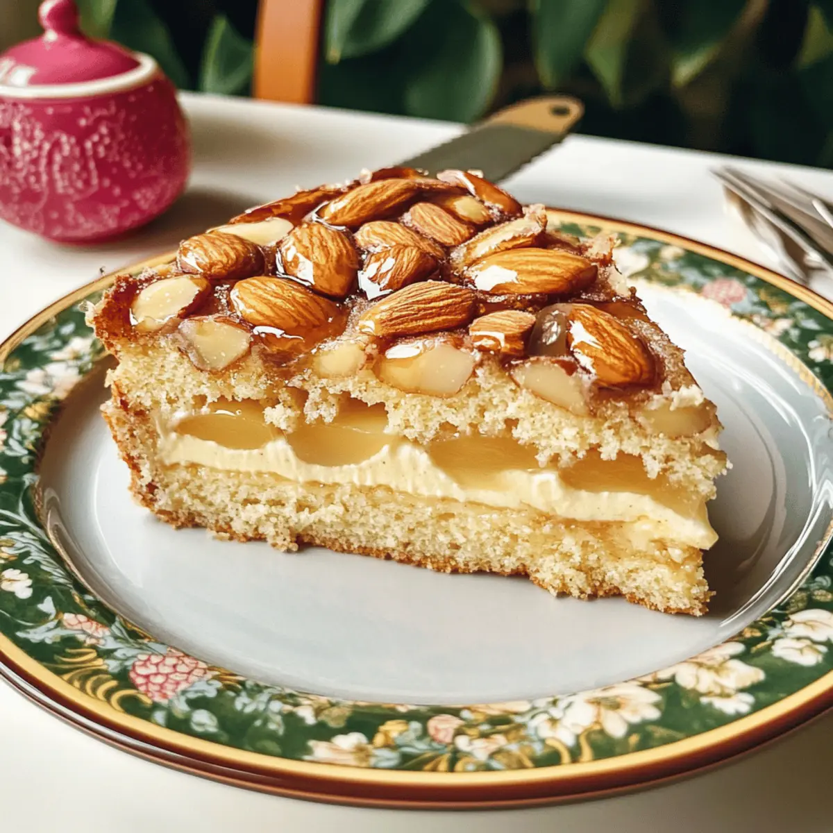 Bienenstich für alle: Der perfekte Genussmoment