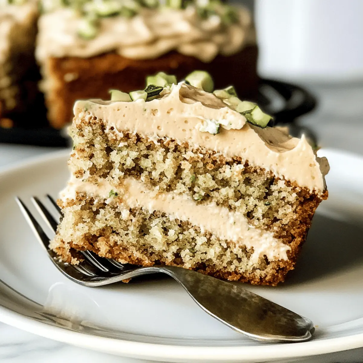Einfache und schmackhafte Zucchinikuchen für jeden Anlass
