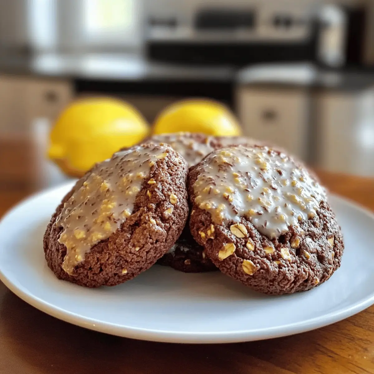 Zitronen-Mohnkuchen für frische Geschmacksmomente
