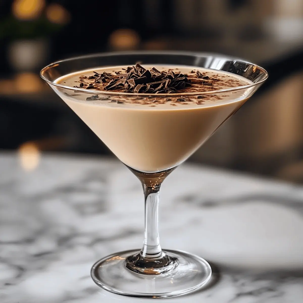 Baileys Martini zubereiten – Der cremige Genuss