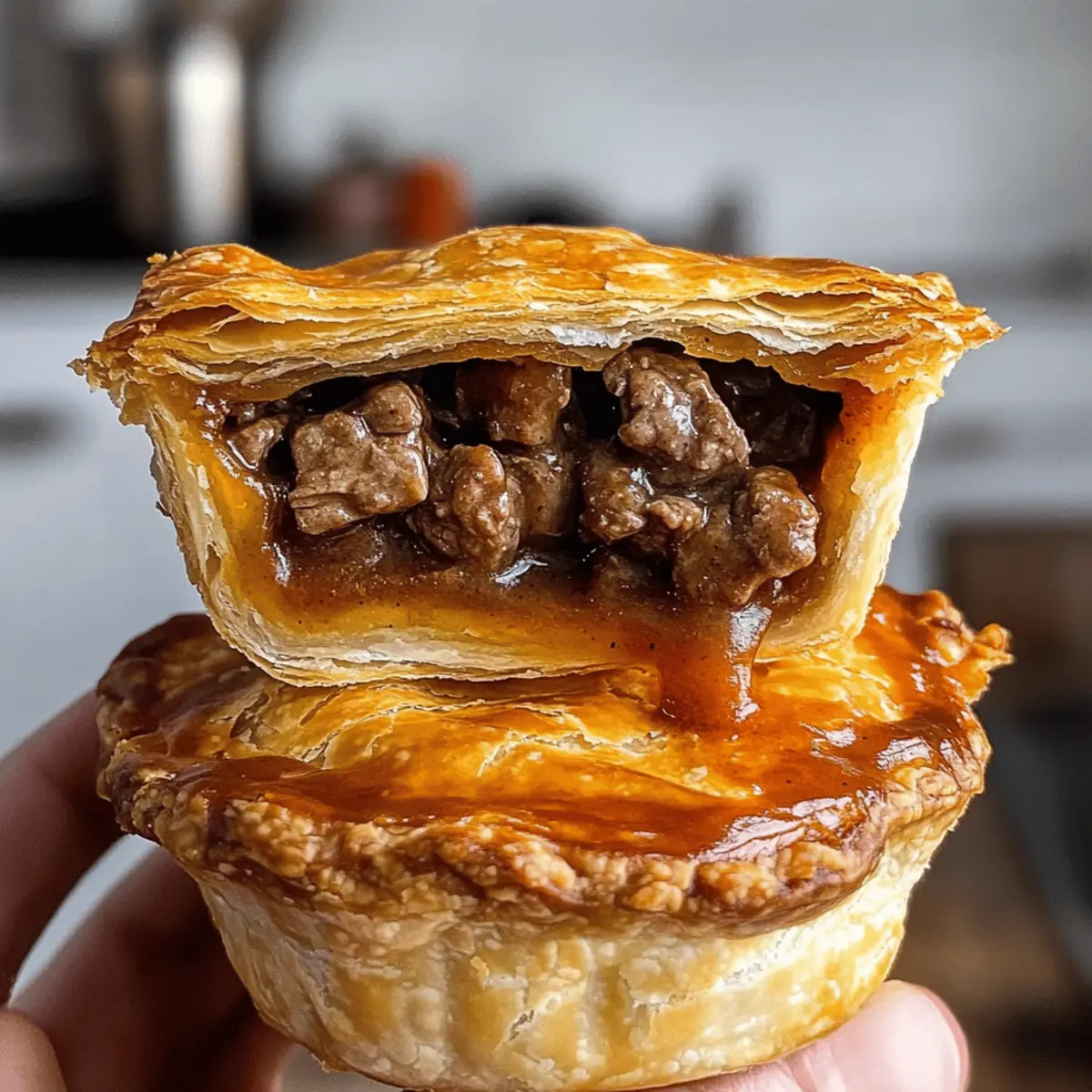 Fleischpastete: Der Genuss aus Australien