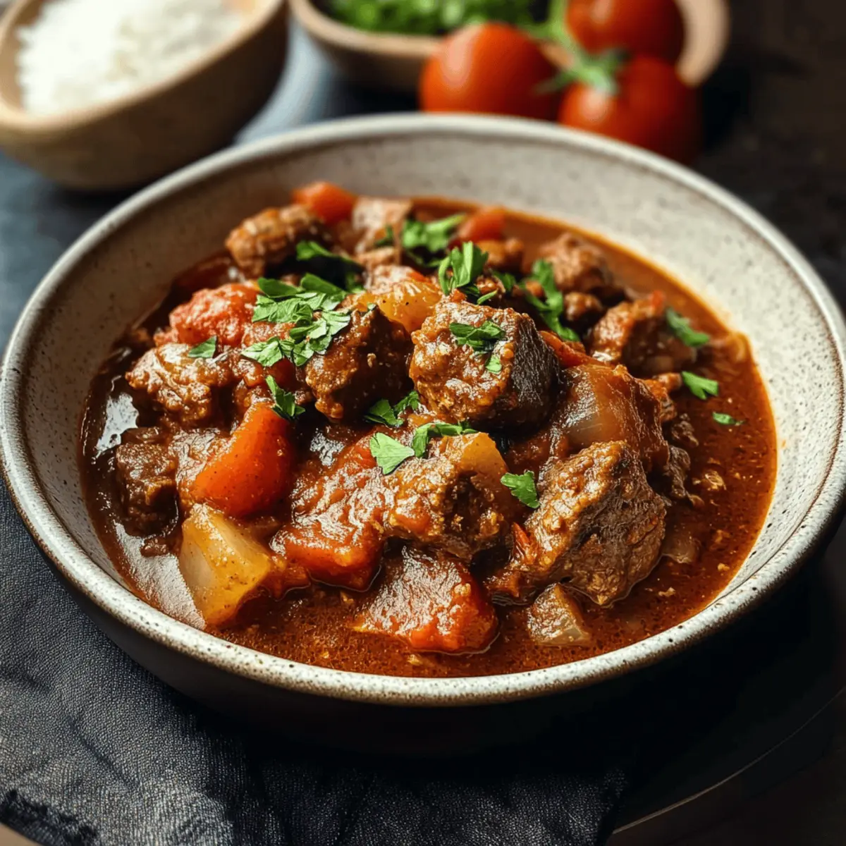 Kroatischer Gulasch: Herzhaftes Familienrezept