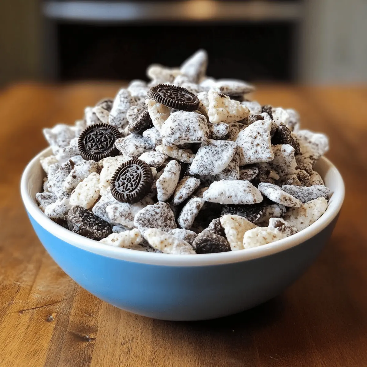 Kekse und Sahne Welpenfutter: Süßer Snackspaß!