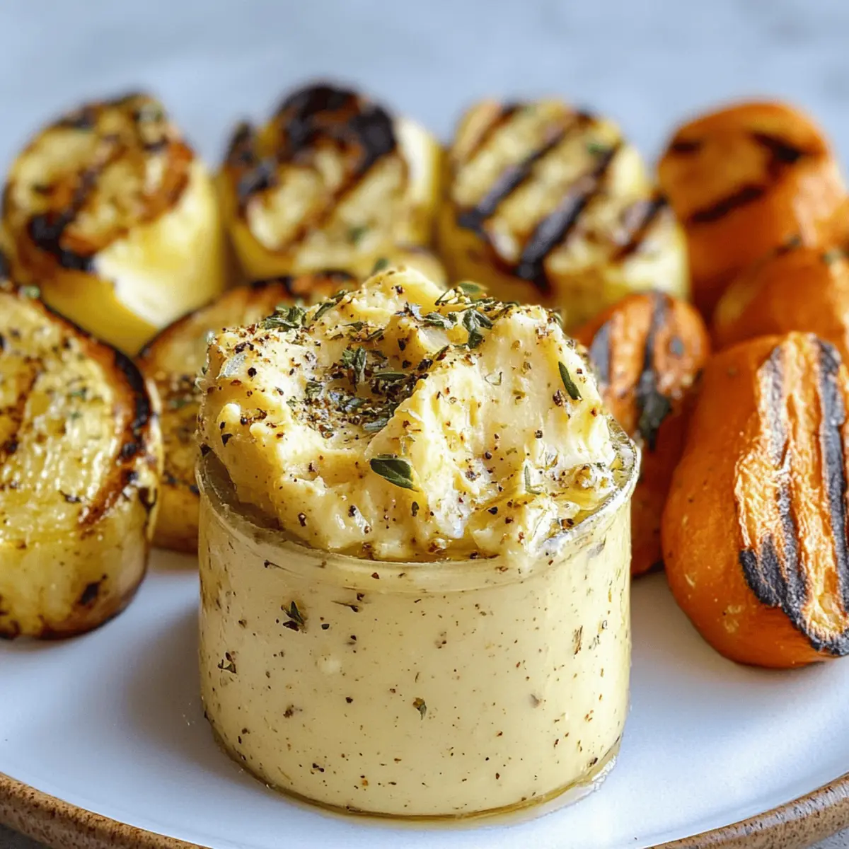 Café de Paris Butter selbstgemacht für Grillfreunde