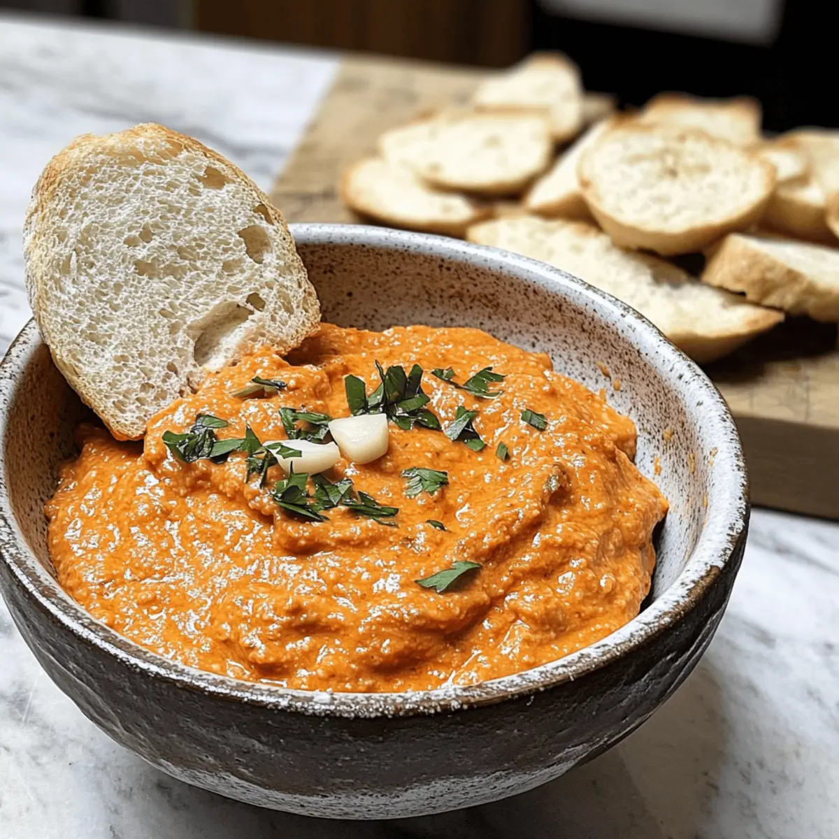 Ajvar-Aioli: Der perfekte Dip für jede Feier
