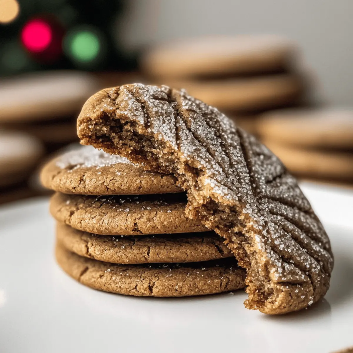 Lebkuchen Latte Kekse für festliche Genussmomente