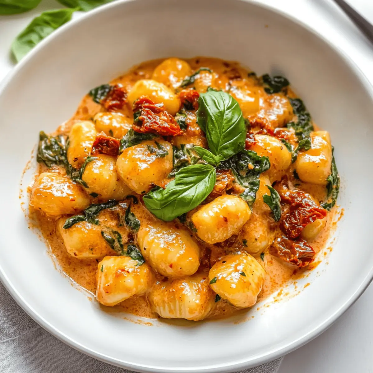 Heirate mich Gnocchi in 30 Minuten geniessen