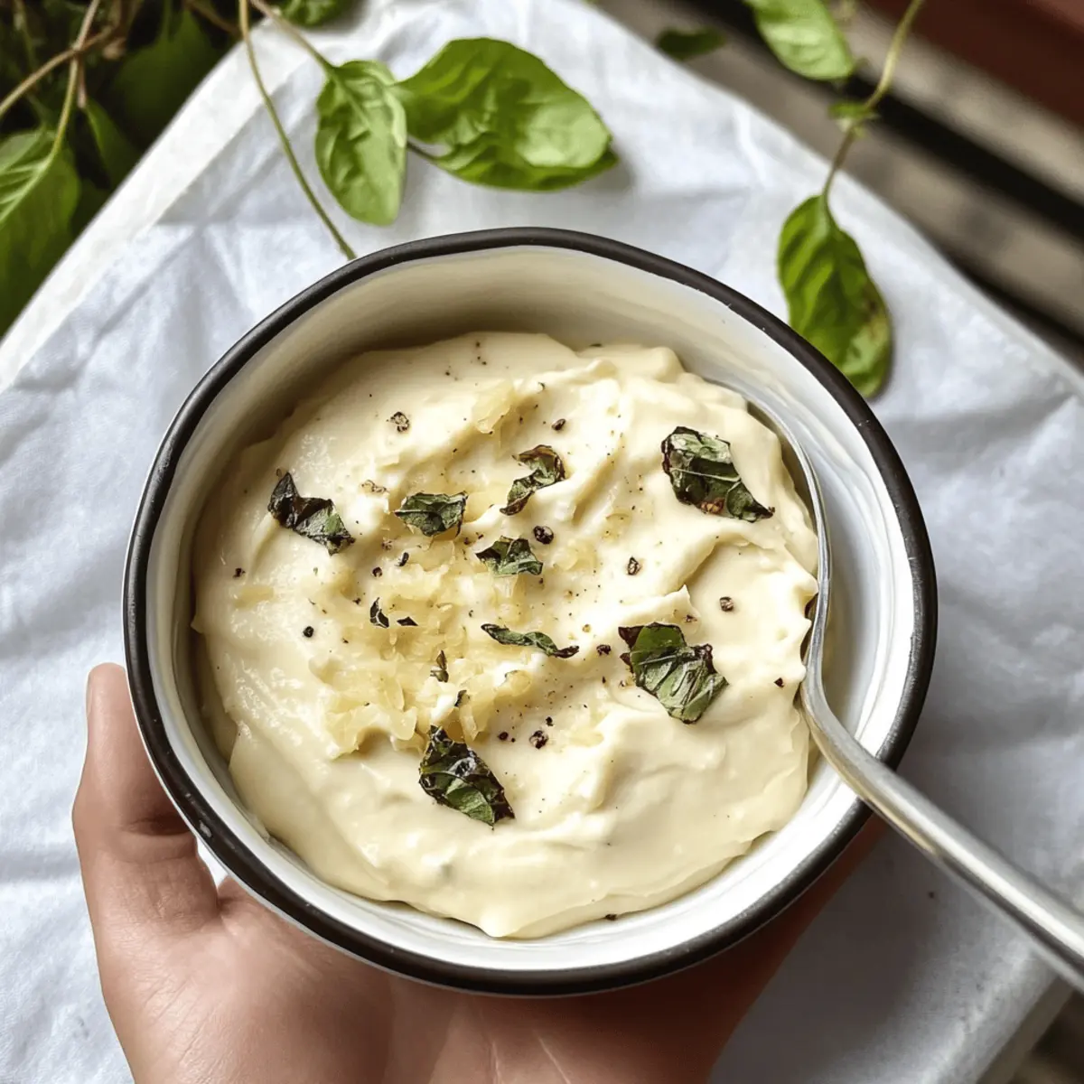 Käsecreme mit Käsekraut – Veganer Genuss garantiert