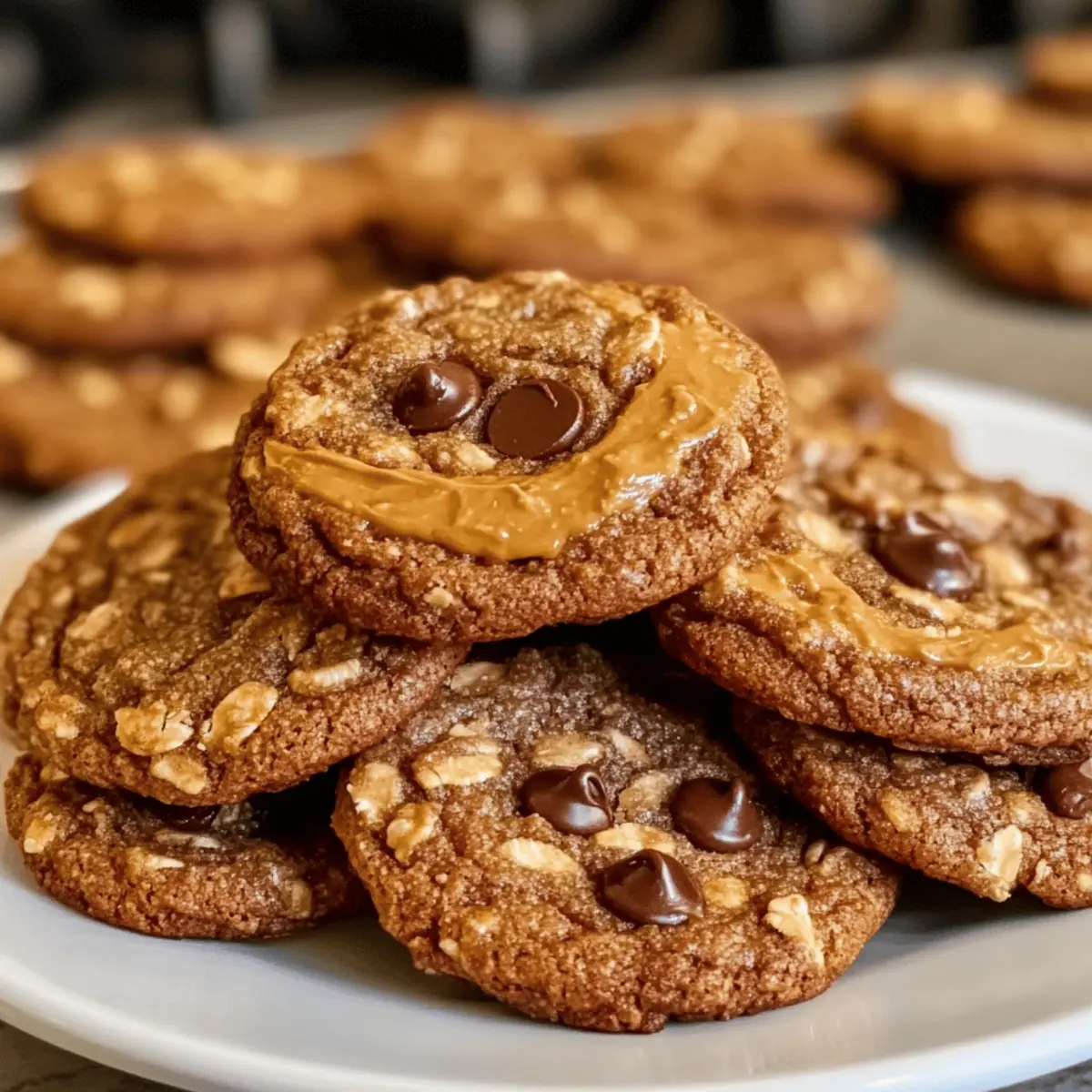 Kürbis-Käsekuchen-Kekse: Schnell und Lecker