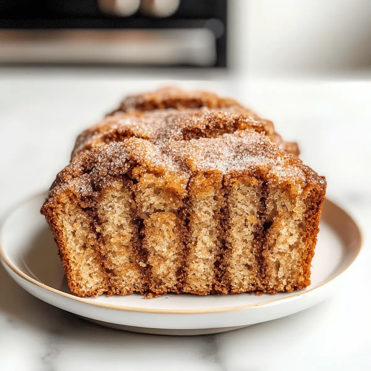 Apfelwein-Donut-Brot für den perfekten Herbstgenuss
