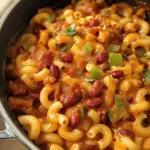 Vegetarisches Chili Mac