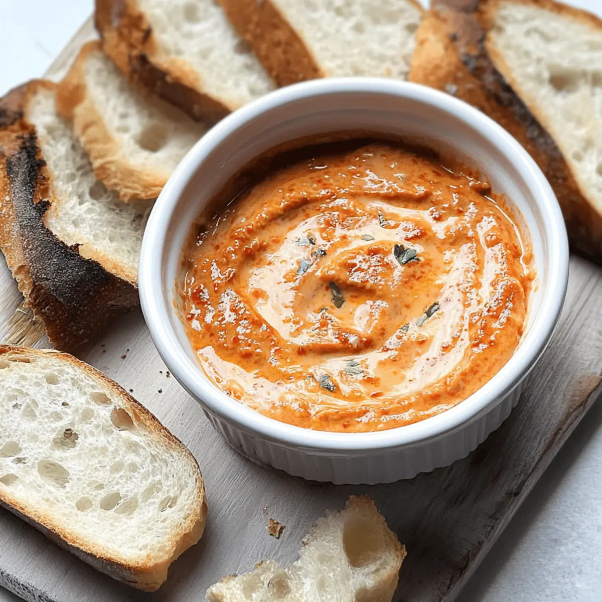 Würdige Ajvar-Aioli für jeden Anlass