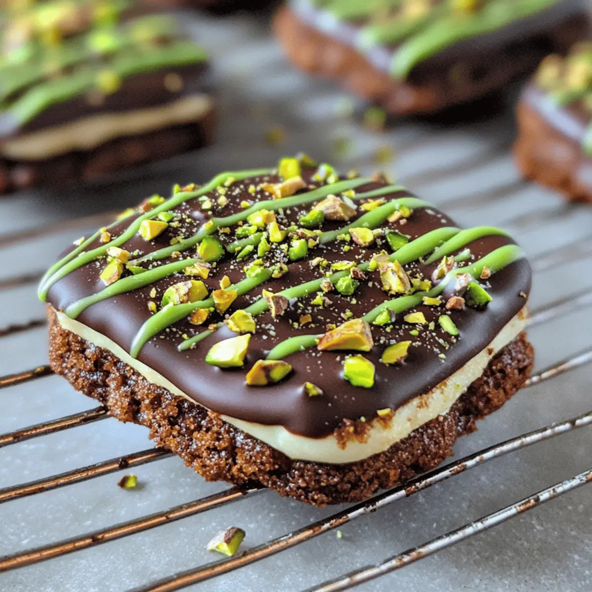 Mozartplätzchen – Köstliche Kekse zum Verlieben