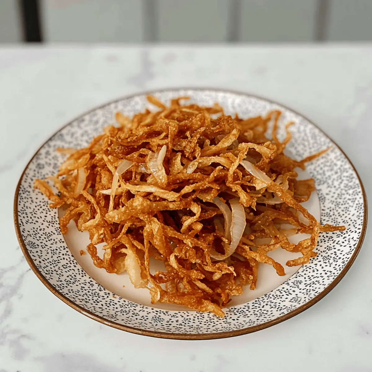 Knusprige Zwiebeln: Schnell und einfach selber machen