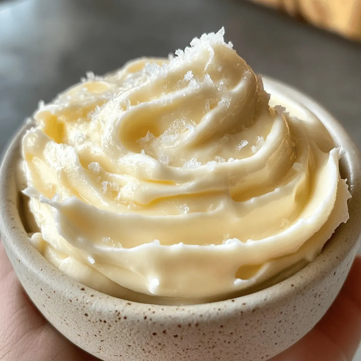 Schlagbutter: Einfaches Rezept für fluffigen Genuss