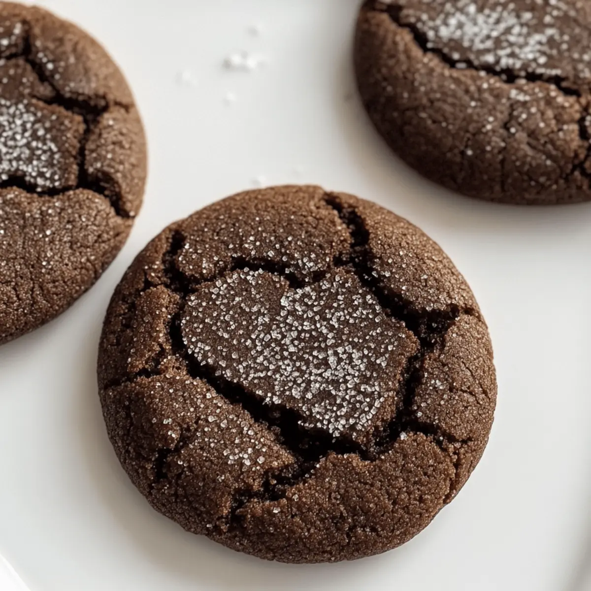 Schokoladen-Zucker-Kekse für jeden Anlass