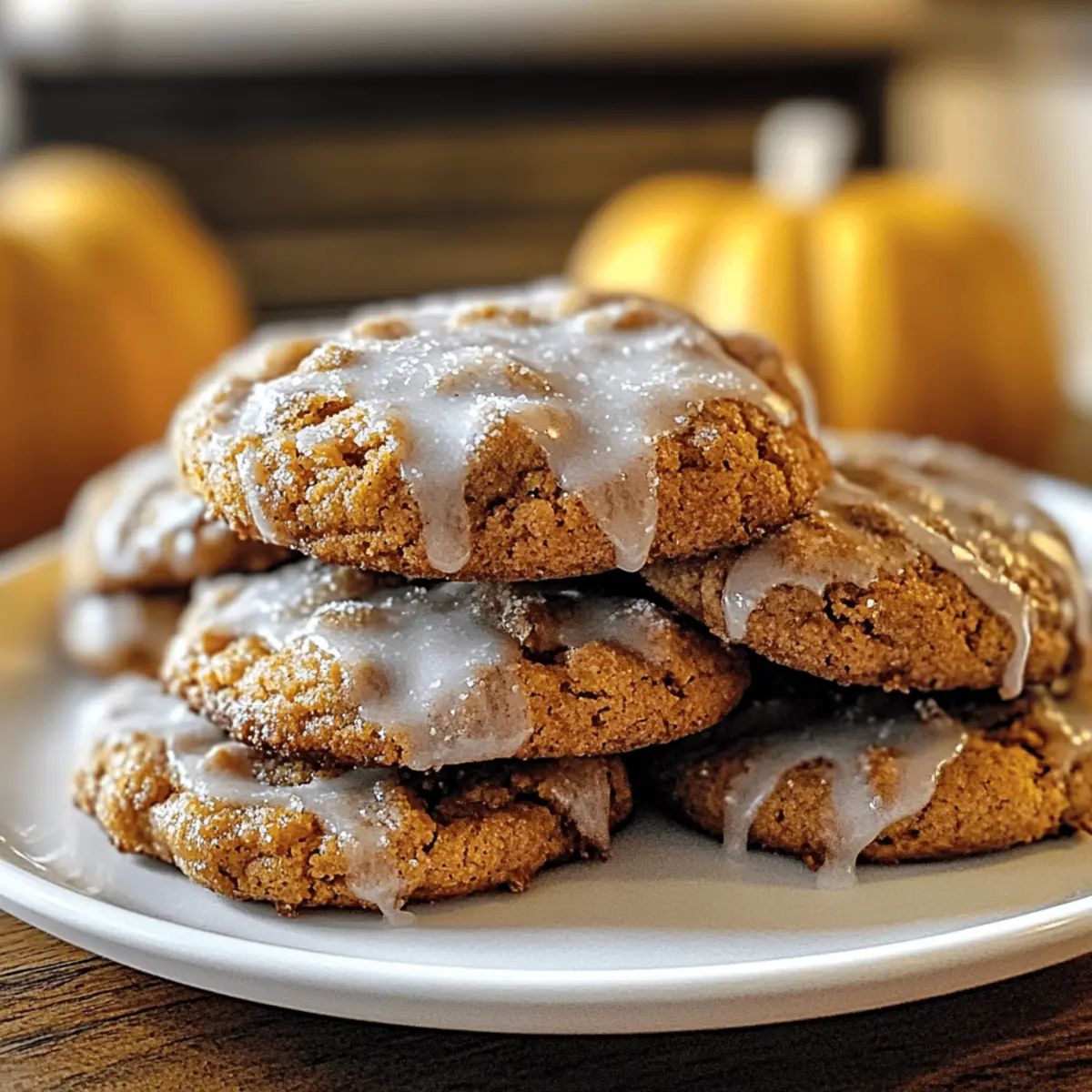 Kürbis Kaffee Kuchen Kekse für gemütliche Herbsttage