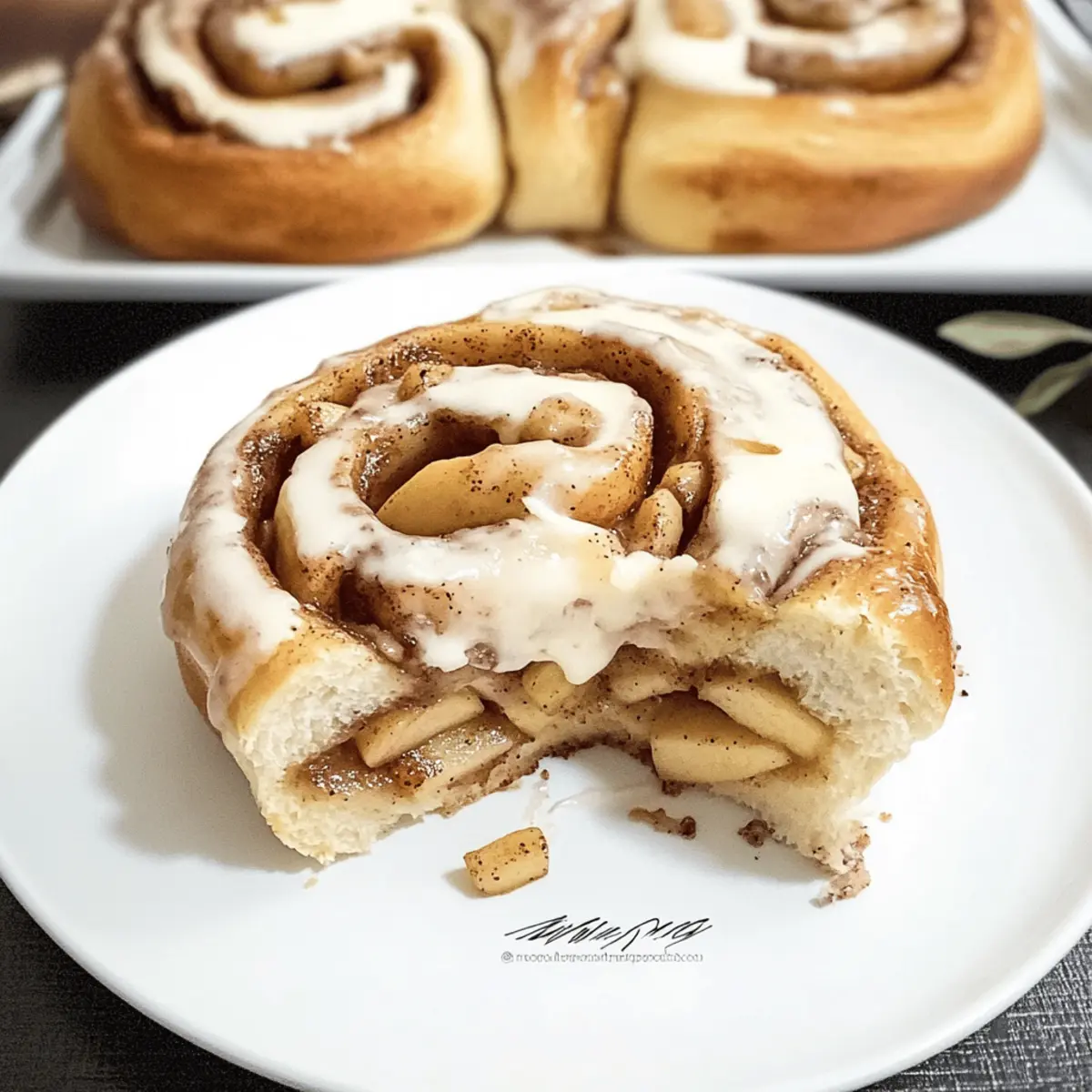 Apfelschnecken backen: Saftig und unwiderstehlich