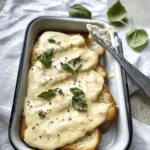 Käsecreme. Mit Käsekraut.